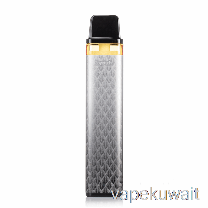 نظام Joyetech Widewick Pod System نظام جراب Vape باللون الرمادي المعدني
